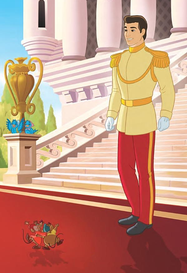 Prince charming (simply known as charming) is the secondary antagonist of the 2004 computer animated. Prince Charming Aschenputtel Foto 34525685 Fanpop