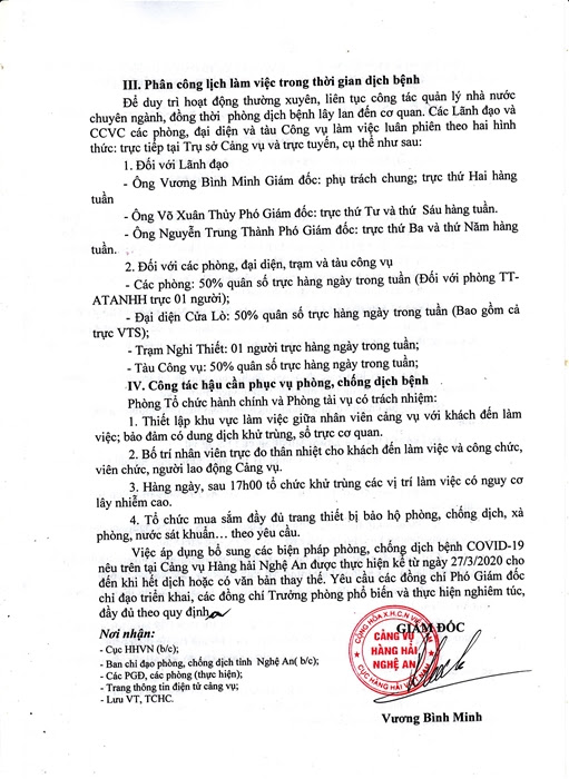 Page 15 of 82 16. Triá»ƒn Khai Chá»‰ Thá»‹ 15 Ct Ttg Cá»§a Thá»§ TÆ°á»›ng Chinh Phá»§ Cvhhna