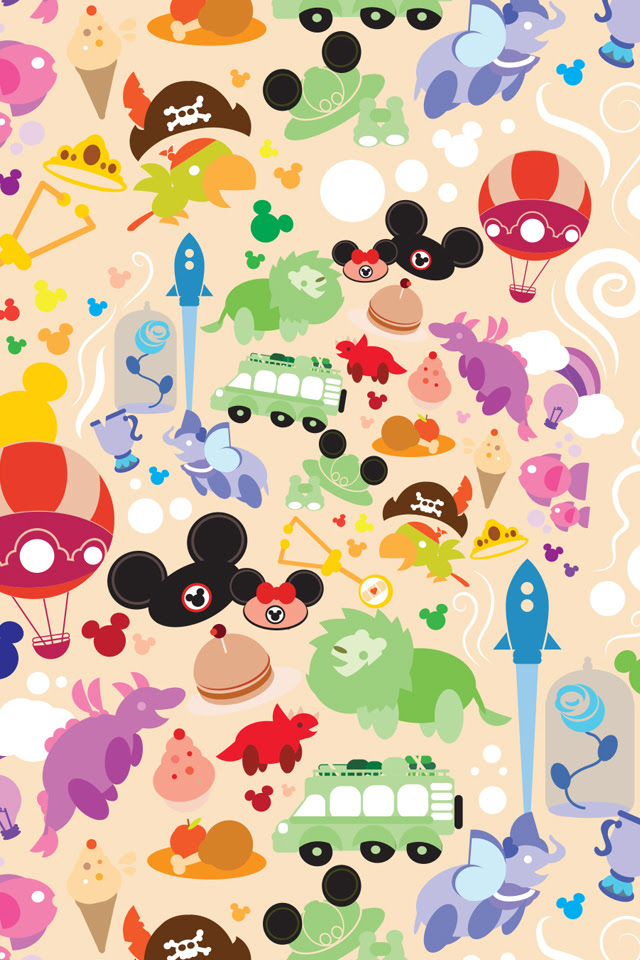 動物画像無料 元の可愛い 壁紙 Iphone6 ディズニー