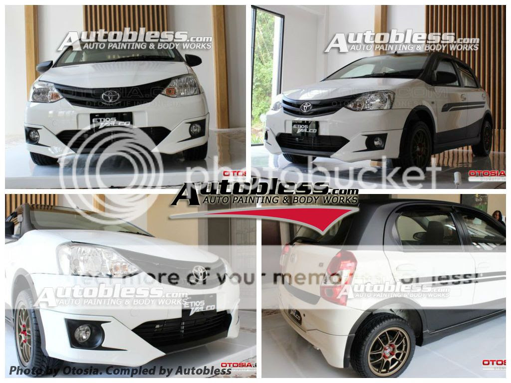 Modifikasi Audio Mobil Etios Valco Ottomania86