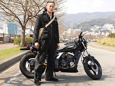 75 ハーレー つなぎ ファッション 人気のファッション画像
