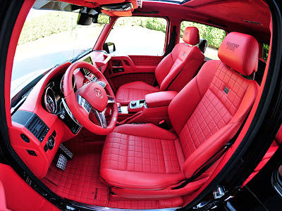 [コンプリート！] mercedes g wagon red interior 198420-Mercedes g wagon price red interior