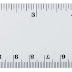 printable ruler 12 inch actual size - printable ruler actual size 6 inch 12 inch mm cm