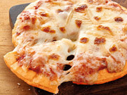 Thick Crust Pizza