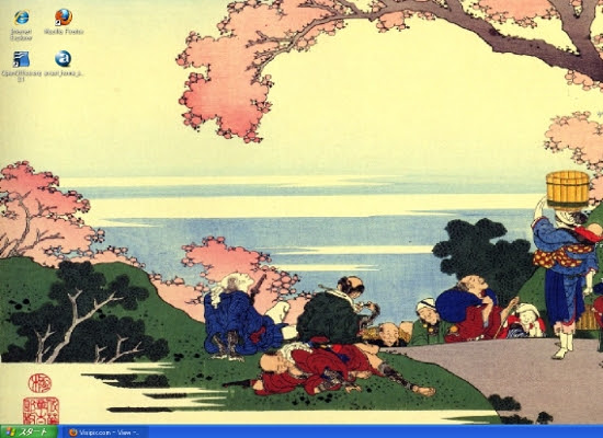 ユニーク日本画 壁紙 Pc 最高の花の画像