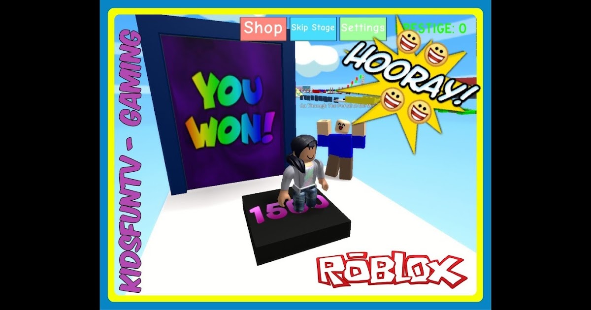 The Mega Fun And Easy Obby Roblox - fun and easy obby robloxhtml games catalog develop