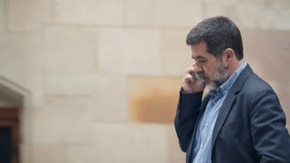 Jordi Sànchez, l'1-O