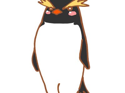 √ダウンロード おしゃれ ペンギン イラスト 手書き 300937