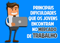 Dificuldades Dos Jovens Para Ingressar No Mercado De Trabalho - Atividades  de Trabalho