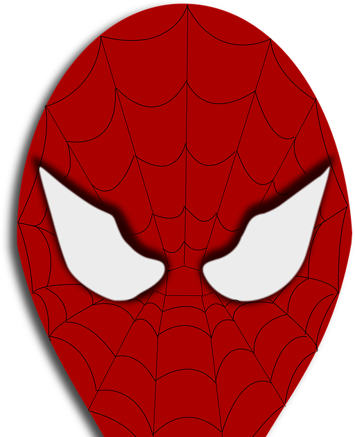 Macam Macam Gambar Kartun  Spiderman Gambar Spiderman