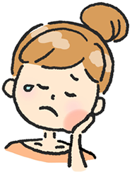 100 歯が痛い イラスト 無料イラスト素材 かわいいフリー素材 素材のプ