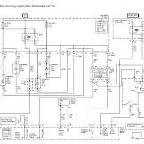 Opel Astra G Electrical Wiring Diagram