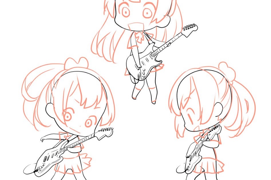 いろいろ ポーズ トレス 素材 ちび キャラ フリー 2470 Josspicturejw2u5