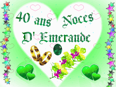 Texte D Anniversaire De Mariage 40 Ans Texte Prefere