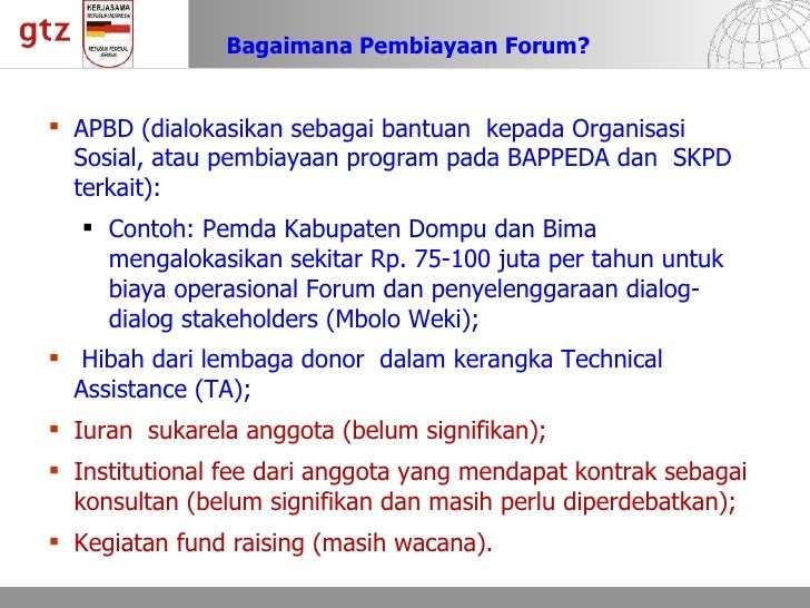 Contoh Forum Buli - Jawat Kosong