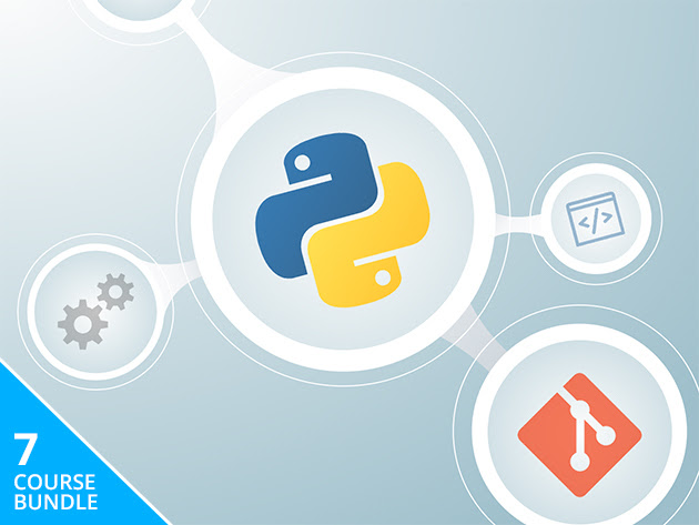 The Ultimate Python Coding Bundle