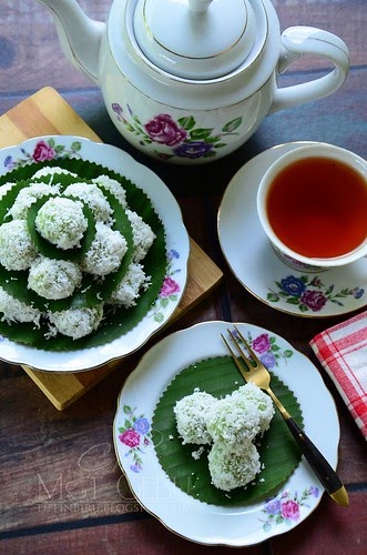 ONDE-ONDE BUAH MELAKA - Dapur Tanpa Sempadan