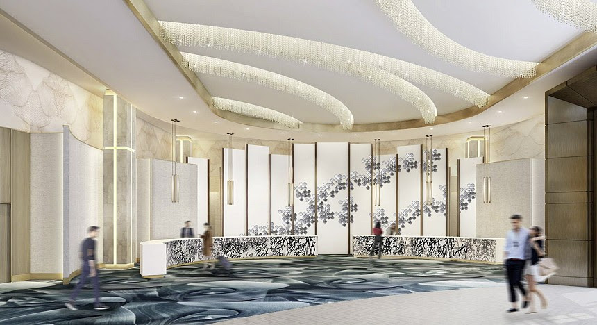A member of the american institute of architects (aia), strodl was featured as a rising designer in a 2016 issue of architecture las vegas and was selected by las vegas magazine as a new architect to watch in 2011. Hotel Intel Stay And Play At Resorts World Las Vegas Luxury Travel Magazine Luxury Travel Features News Reviews Interviews Hotels Resorts Luxury Fashion Jewellery Supercars And Yachts