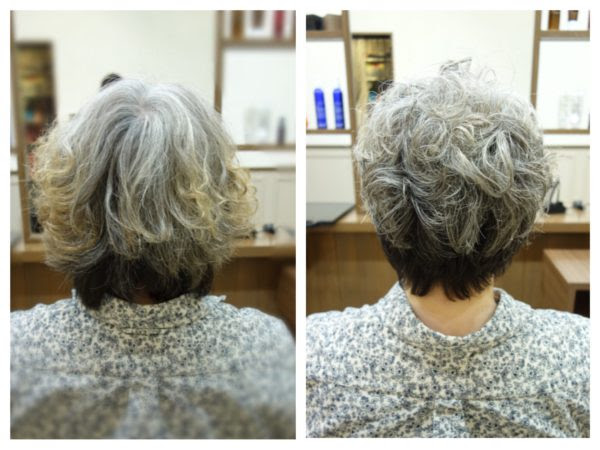 50 40代 髪型 メンズ 白髪 パーマ 最高のヘアスタイルのアイデア