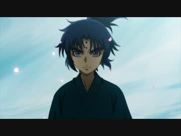 最新バジリスク アニメ 2話 アニメ画像