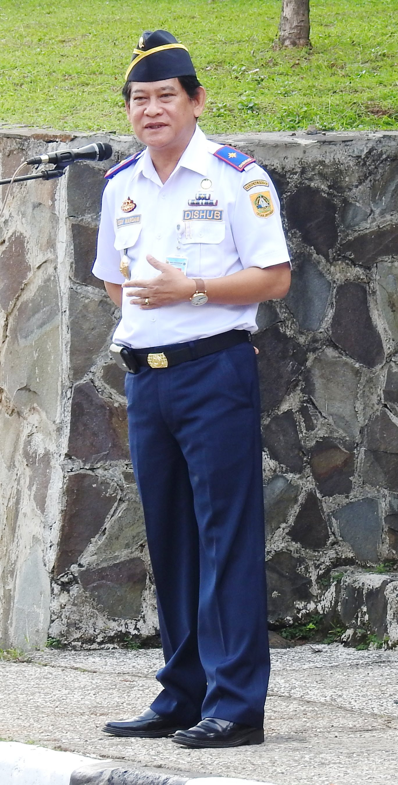 Kota bandung sebagai ibu kota provinsi jawa barat merupakan salah satu kota besar di indonesia yang menyimpan banyak pesona. Dishub Kabupaten Bogor