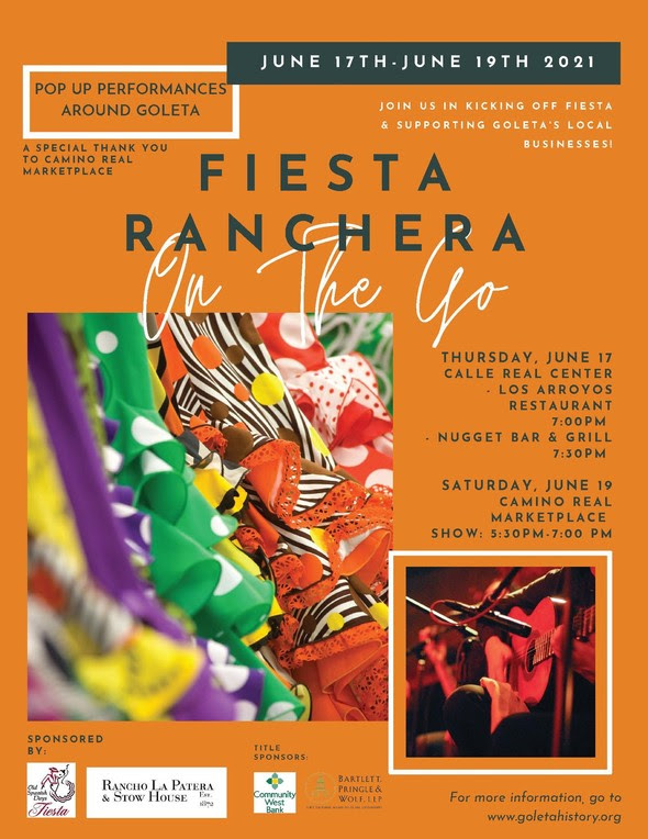 Fiesta on the Go Flyer