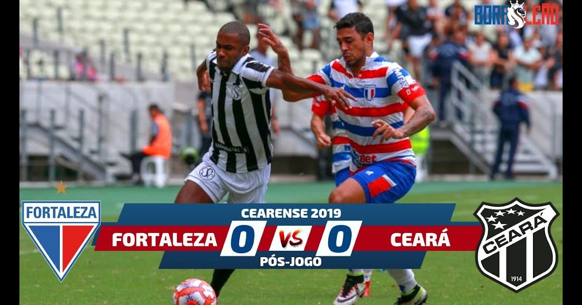 Jogo Do Ceará E Fortaleza : Antes Do Classico Ceara E Fortaleza Duelam Atraves Dos Jogos ...