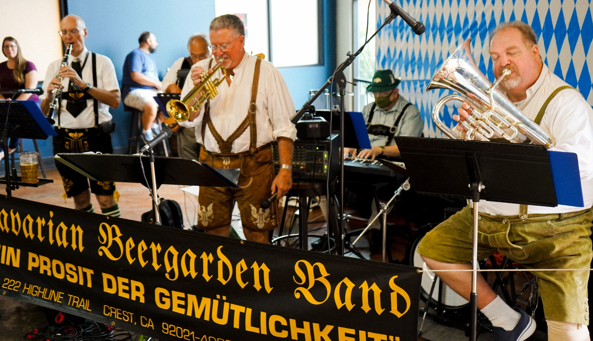 Bavarian Beergarden Band