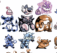 ベスト50 ポケモン 初代 ドット絵 ディズニー画像のすべて