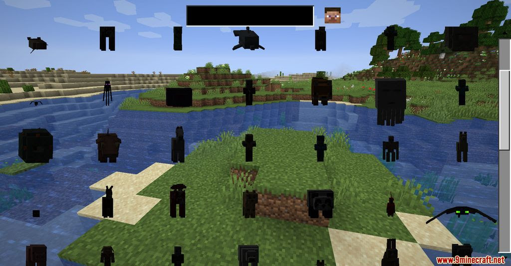 With identity , you can become anything you want, friend or foe, hot or cold, fluffy or rough. Identity Mod 1 17 1 16 5 Mobs Morphing 9minecraft Net