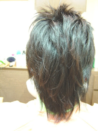心に強く訴える男 髪型 後ろ 無料のヘアスタイル画像