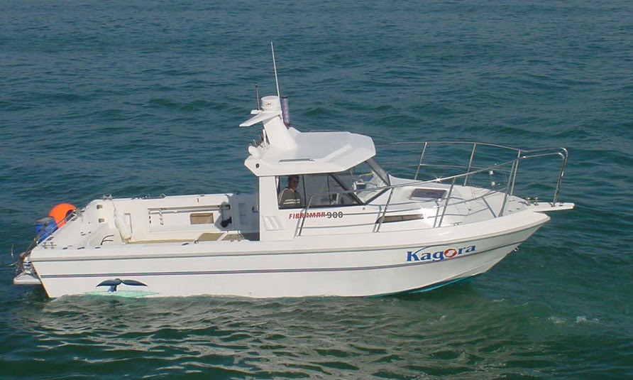Tournament fishing boat brands