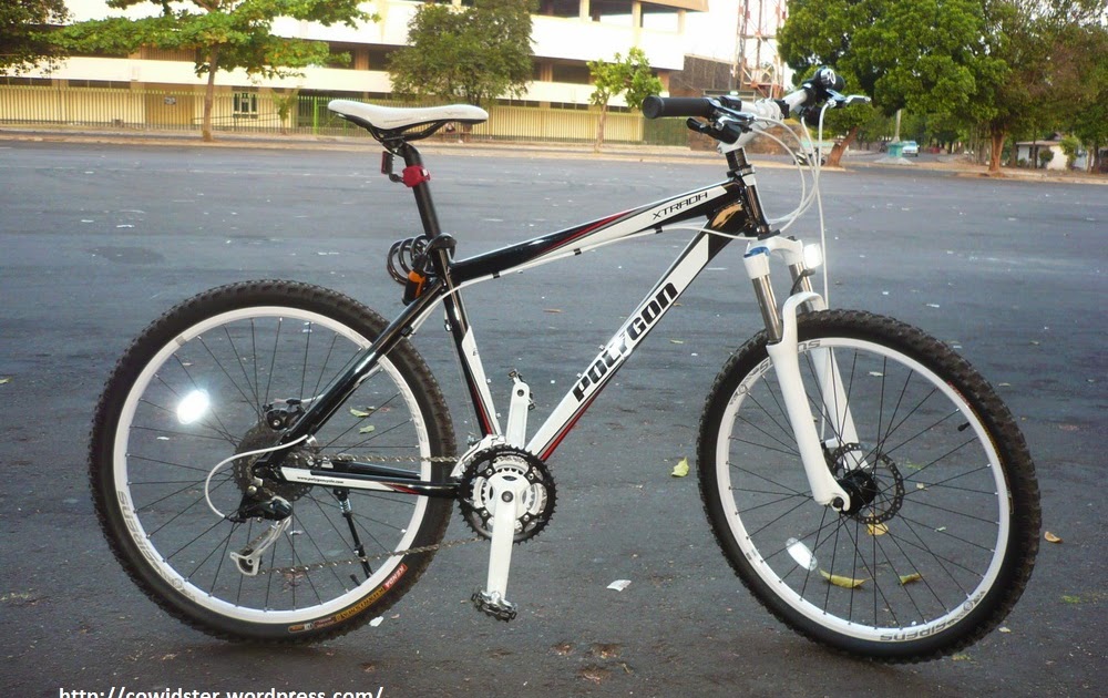  Harga Sepeda Polygon Xtrada 5 .0
