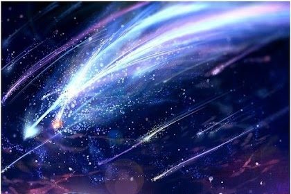 Anime Girl Wallpaper Galaxy