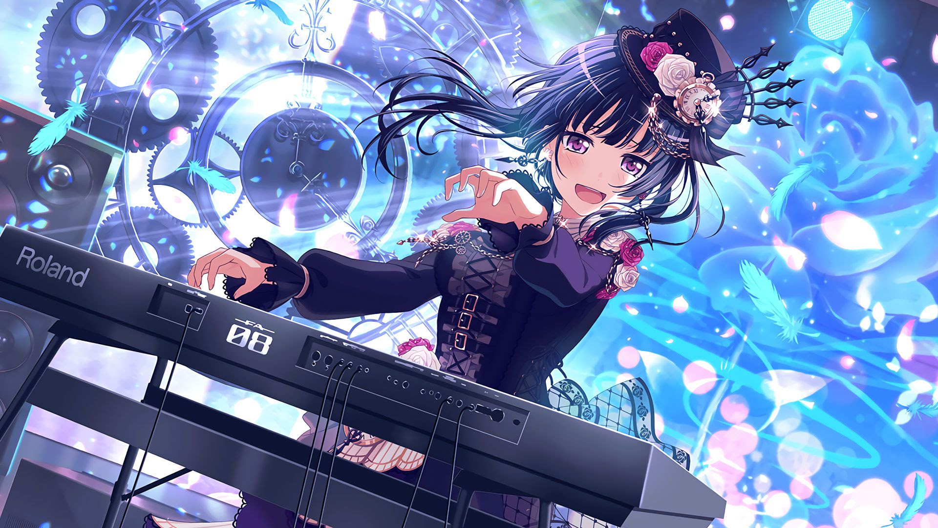 Roselia 壁紙 Pc 無料のhd壁紙 Astu4