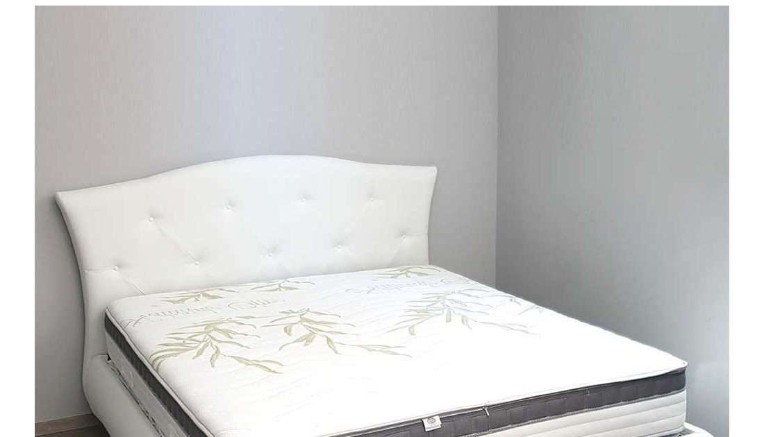 Letto Contenitore In Ecopelle Bianco Prezzi / Arredo a ...