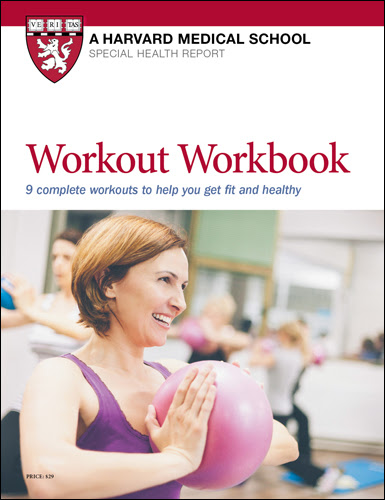 Workout Workbook