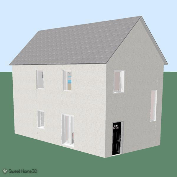How To Add  Roof  On Sweet Home  3d  The Expert