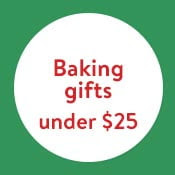 Baking gifts under $25