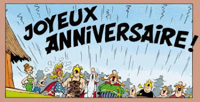 Joyeux Anniversaire Humour Rugby Gwyneth