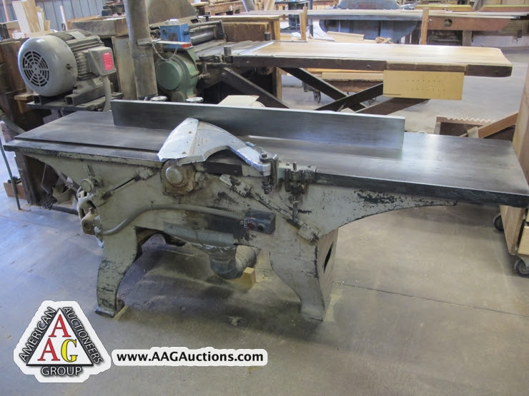 Woodworking Machine Auction Ontario - new woodworking plans