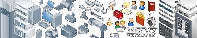 Visit the worlds largest device library for all your visio needs. Visiocafe Free Visio Stencils Download Site