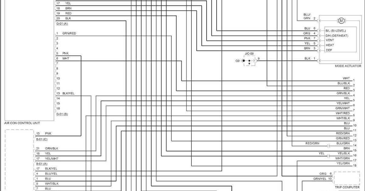 [Get 26+] Kia Carens Electrical Wiring Diagram