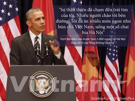 Nhung cau noi hay nhat trong bai dien van cua ong Obama - Anh 4