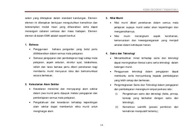 Soalan Akhir Tahun Geografi Tingkatan 2 Kssm 2019 - Auto 