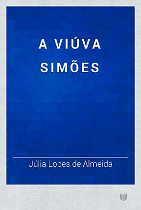 A Viúva Simões Book Cover