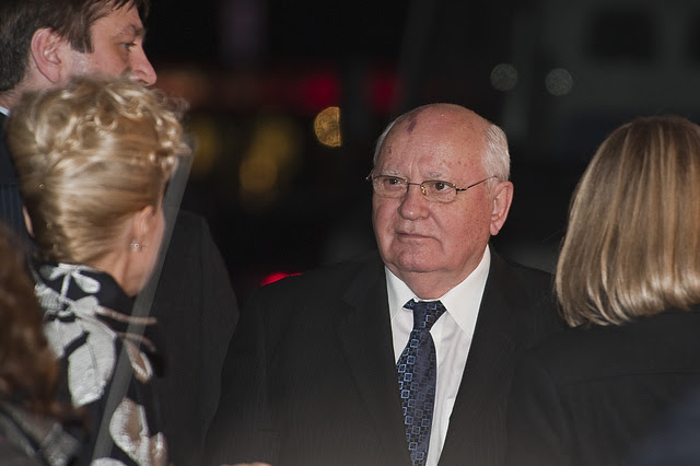 Michail gorbatschow kritisiert, die deutsche führung habe „eine verschlechterung der beziehungen zu russland zugelassen. Ipernity Michail Gorbatschow By Siebbi