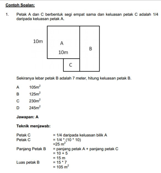 Contoh Soalan Daya Menyelesaikan Masalah 4 Pecahan Daya Menyelesaikan Masalah Peperiksaan Pegawai Penguatkuasa Kdn Gred Kp41 Tips Kerjaya Maybe You Would Like To Learn More About One Of These Youbeautifulsmile