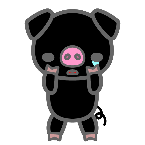 Blogerjokioze3u ベスト 豚 イラスト 無料 豚 イラスト 無料 かわいい