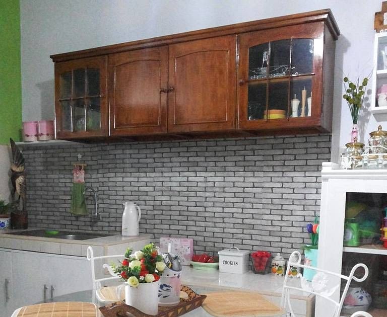  Foto Ruang Dapur  Sederhana